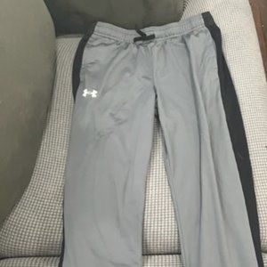 YXLsz UNDER ARMOUR youth active pants